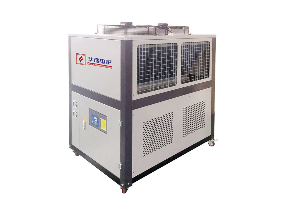 中頻電源(電盤(pán))冷水機(jī)