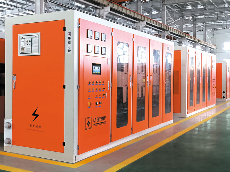 中頻電源柜水冷系統(tǒng)一旦出現(xiàn)故障怎么檢修？